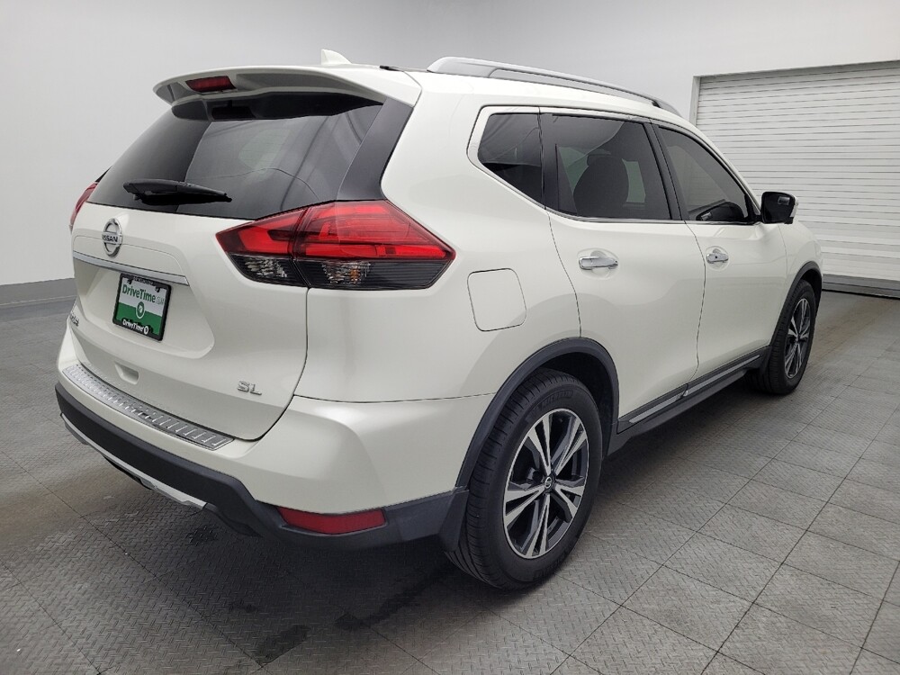 2017 Nissan Rogue in Savannah, GA 31419 - 18099671 9