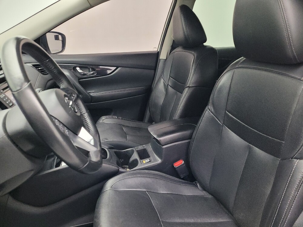 2017 Nissan Rogue in Savannah, GA 31419 - 18099671 17