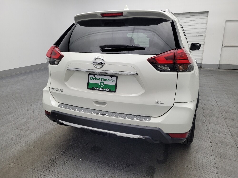 2017 Nissan Rogue in Savannah, GA 31419 - 18099671 7