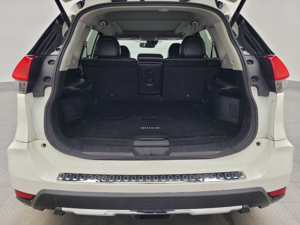 2017 Nissan Rogue in Savannah, GA 31419 - 18099671 29