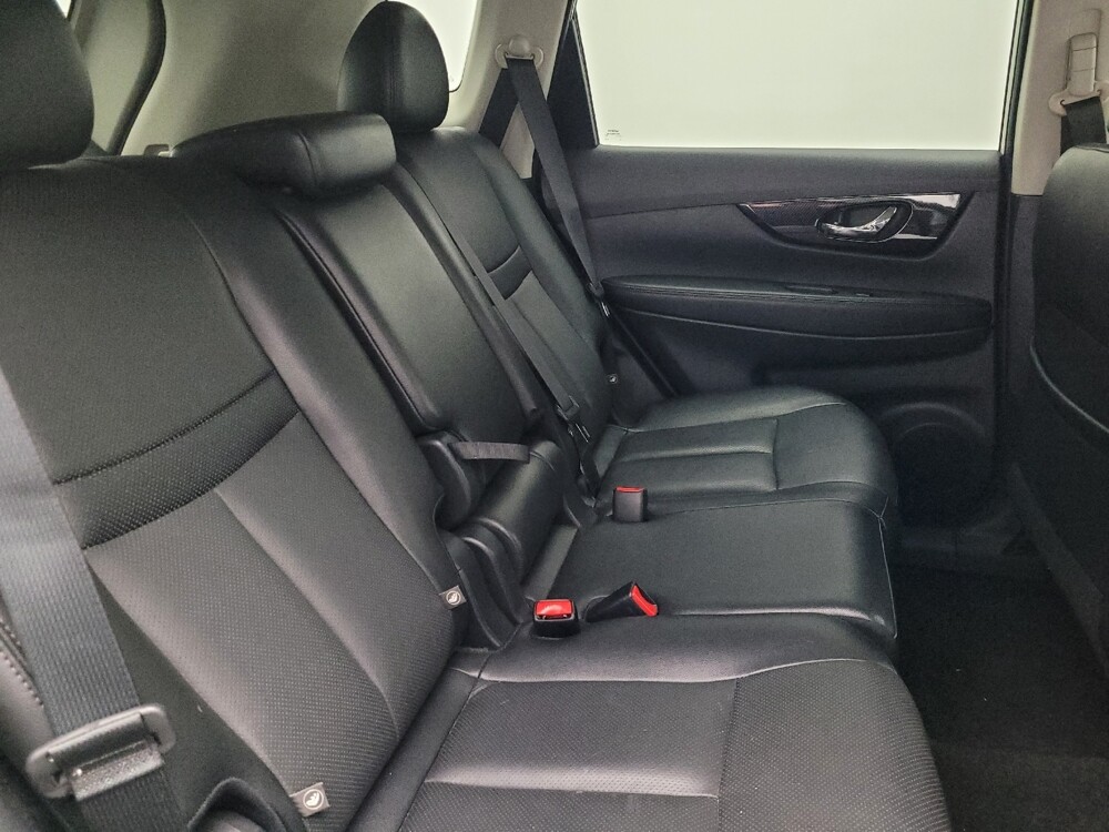 2017 Nissan Rogue in Savannah, GA 31419 - 18099671 19