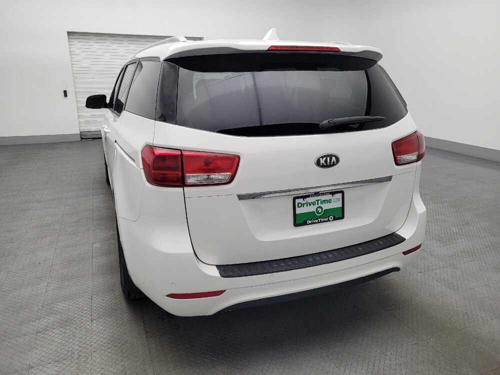 2016 Kia Sedona in Mobile, AL 36606 - 18099672 6