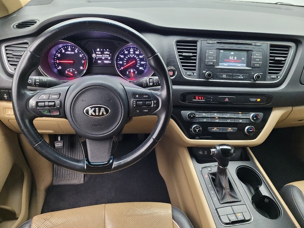 2016 Kia Sedona in Mobile, AL 36606 - 18099672 22