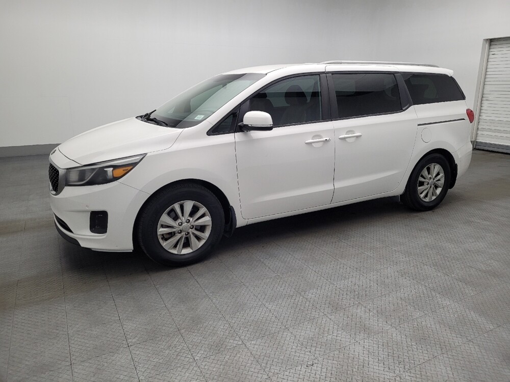 2016 Kia Sedona in Mobile, AL 36606 - 18099672 2