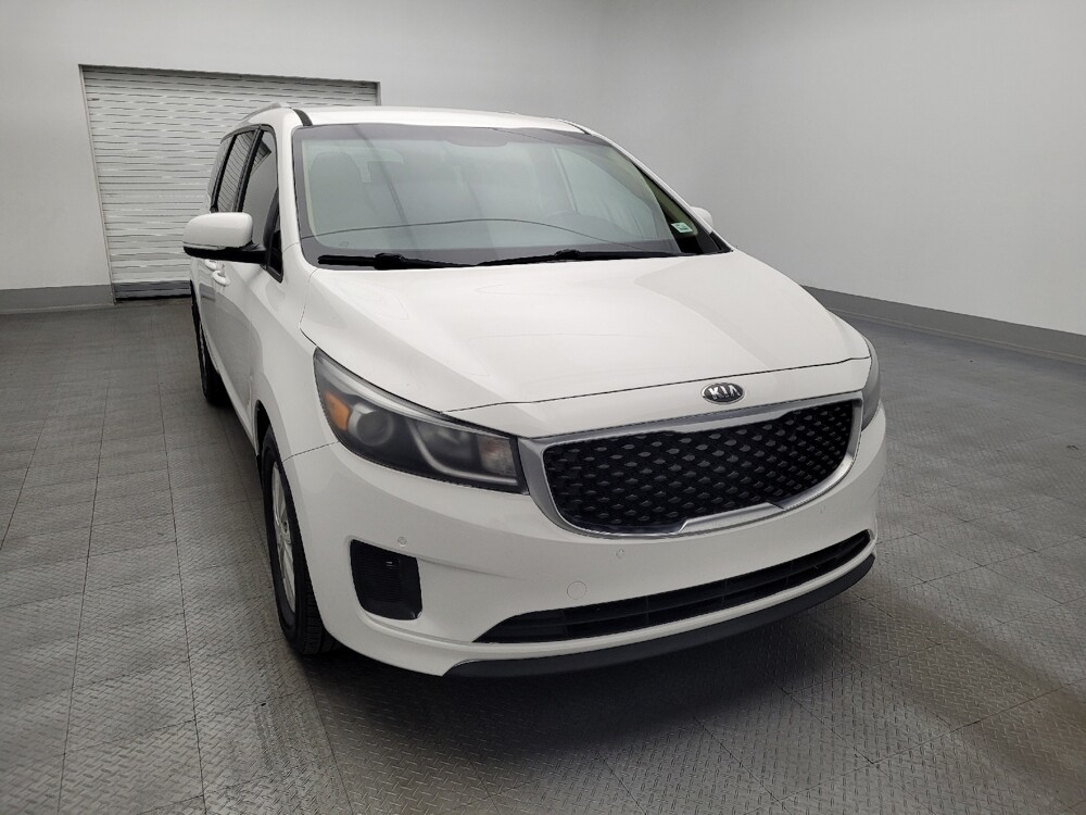 2016 Kia Sedona in Mobile, AL 36606 - 18099672 14