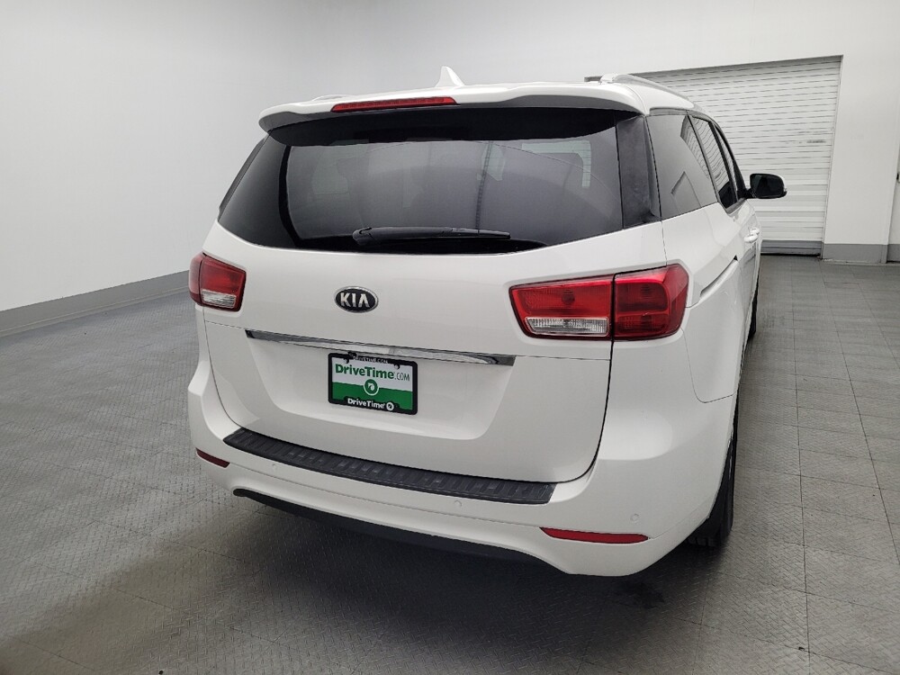 2016 Kia Sedona in Mobile, AL 36606 - 18099672 7