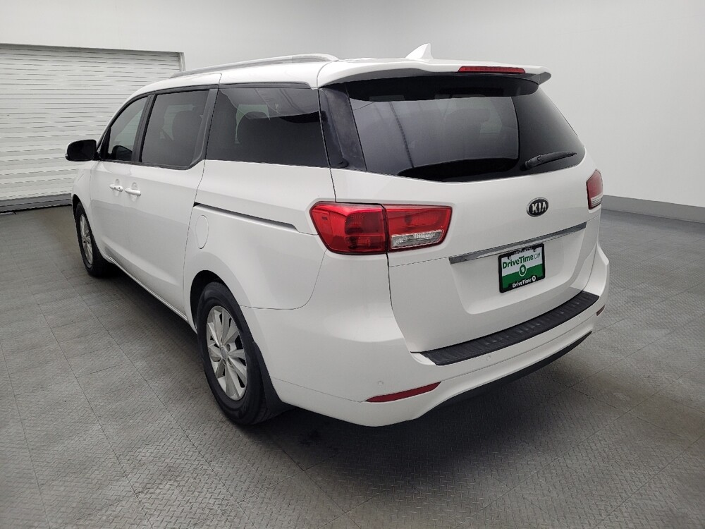 2016 Kia Sedona in Mobile, AL 36606 - 18099672 5
