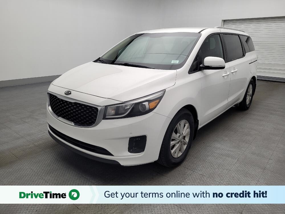 2016 Kia Sedona in Mobile, AL 36606 - 18099672