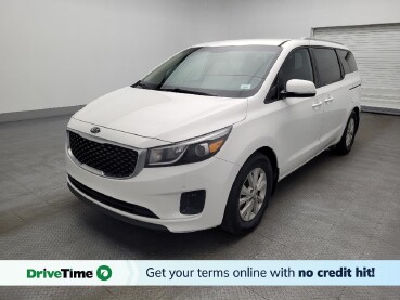 2016 Kia Sedona in Mobile, AL 36606