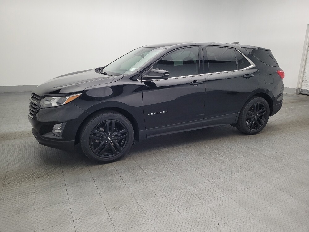 2020 Chevrolet Equinox in Sanford, FL 32773 - 18099673 2