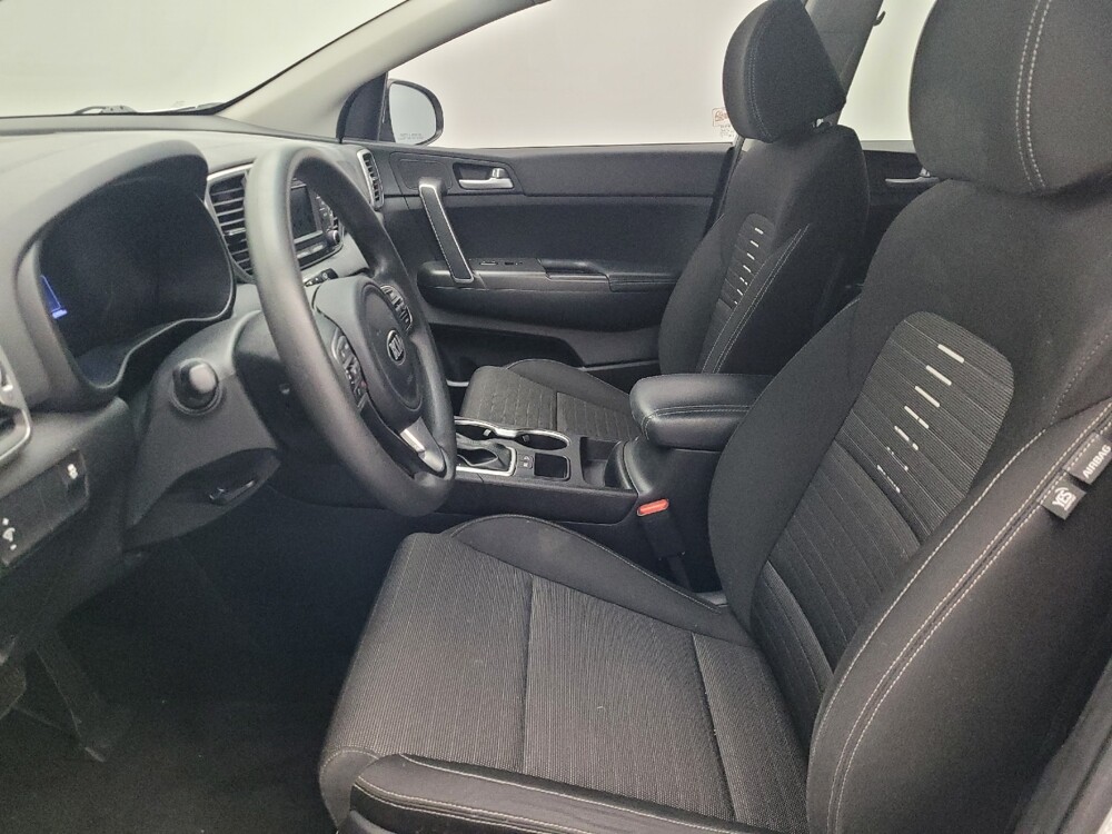 2018 Kia Sportage in Gainesville, FL 32609 - 18099674 17