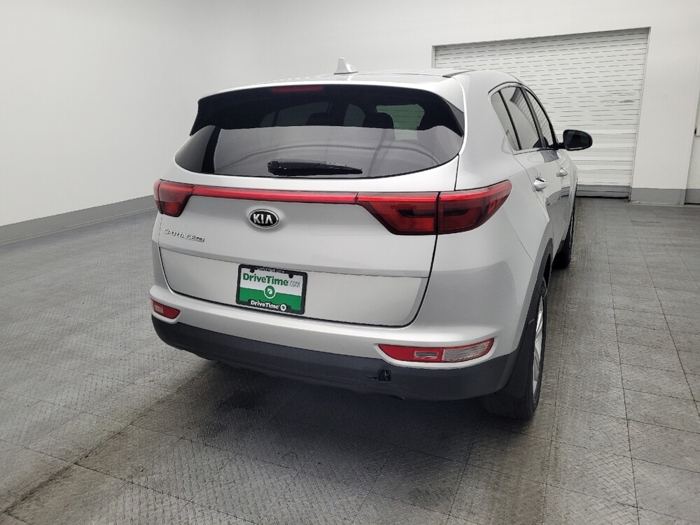 2018 Kia Sportage in Gainesville, FL 32609 - 18099674 7