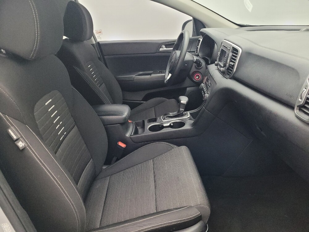2018 Kia Sportage in Gainesville, FL 32609 - 18099674 21