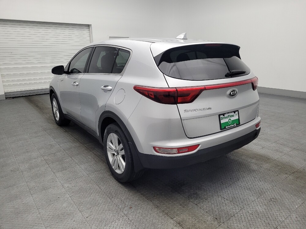 2018 Kia Sportage in Gainesville, FL 32609 - 18099674 5