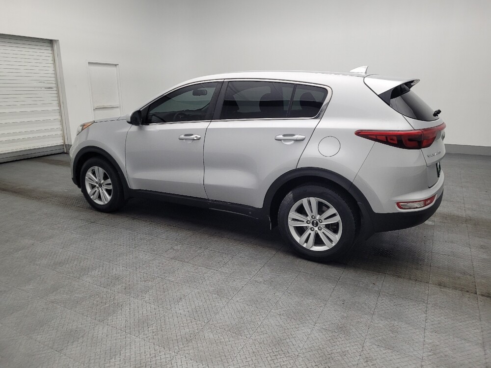 2018 Kia Sportage in Gainesville, FL 32609 - 18099674 3