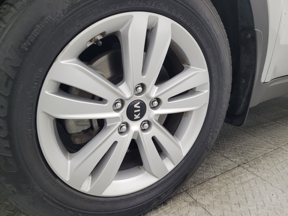 2018 Kia Sportage in Gainesville, FL 32609 - 18099674 31