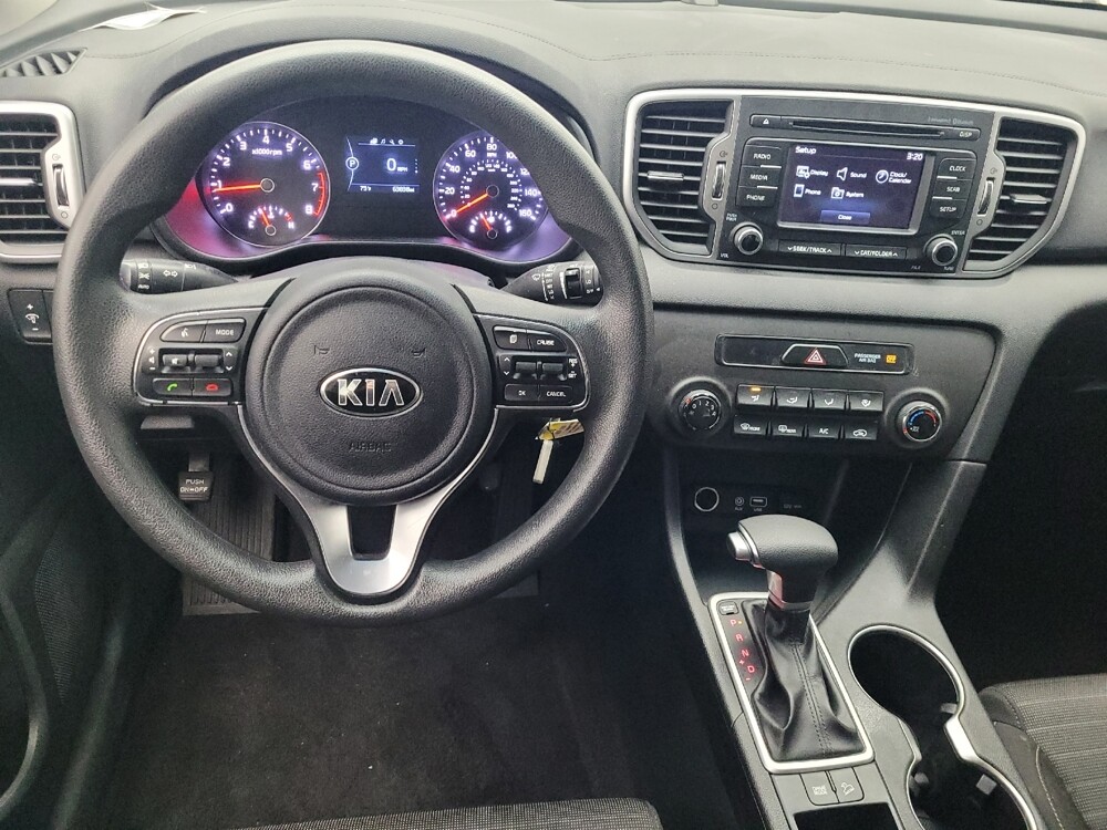 2018 Kia Sportage in Gainesville, FL 32609 - 18099674 22