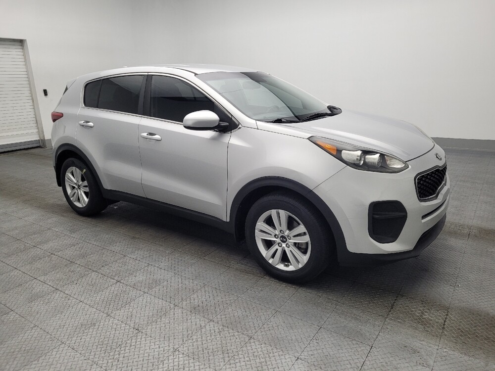 2018 Kia Sportage in Gainesville, FL 32609 - 18099674 11