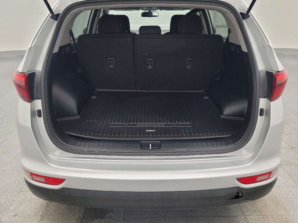 2018 Kia Sportage in Gainesville, FL 32609 - 18099674 29