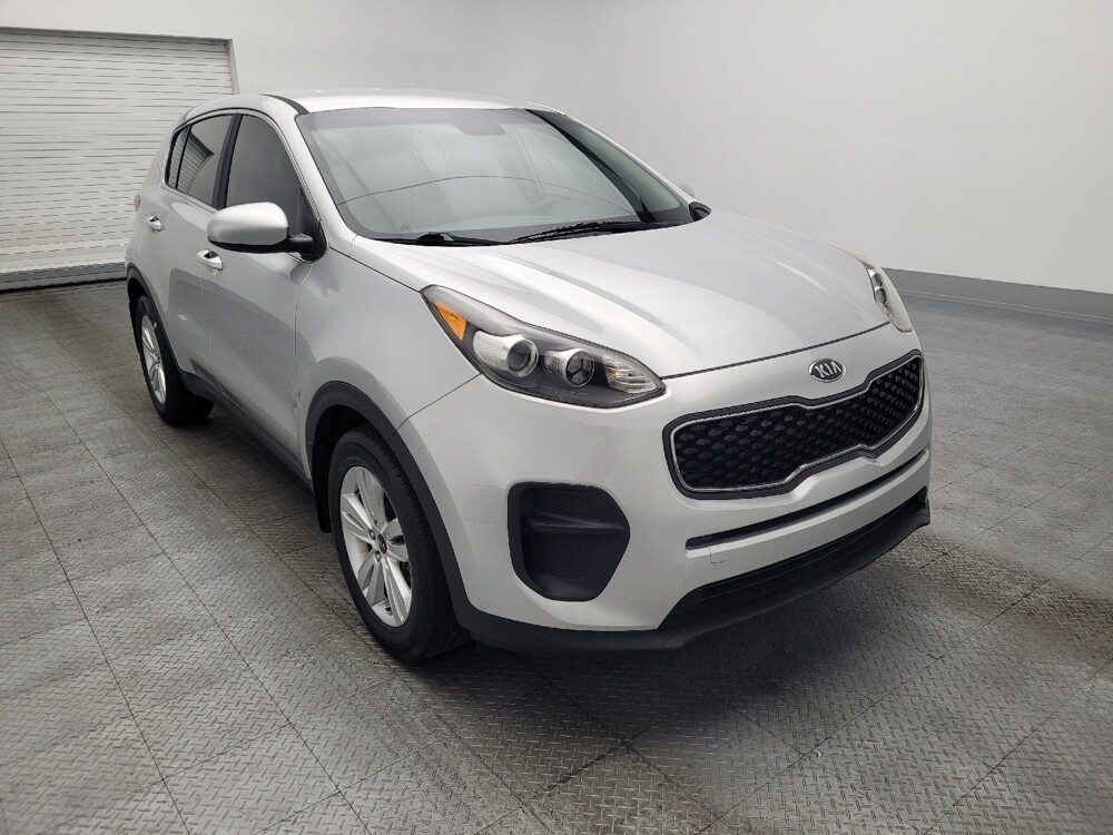 2018 Kia Sportage in Gainesville, FL 32609 - 18099674 13