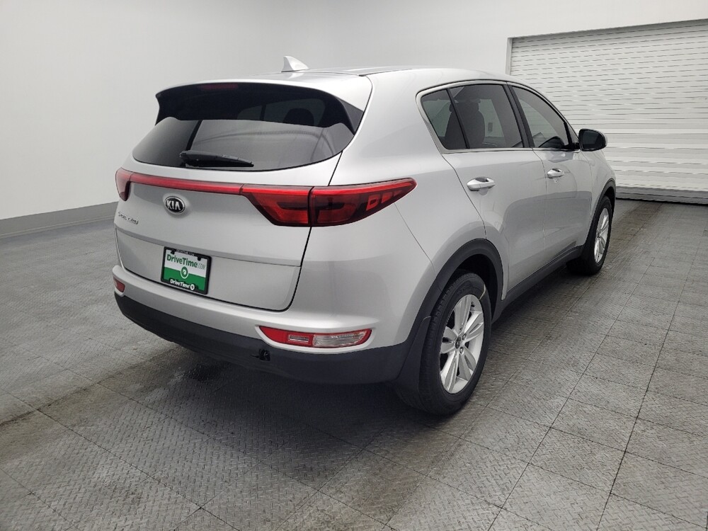 2018 Kia Sportage in Gainesville, FL 32609 - 18099674 9