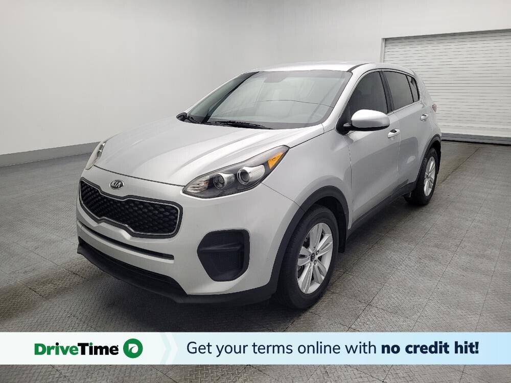 2018 Kia Sportage in Gainesville, FL 32609 - 18099674