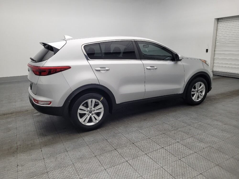 2018 Kia Sportage in Gainesville, FL 32609 - 18099674 10