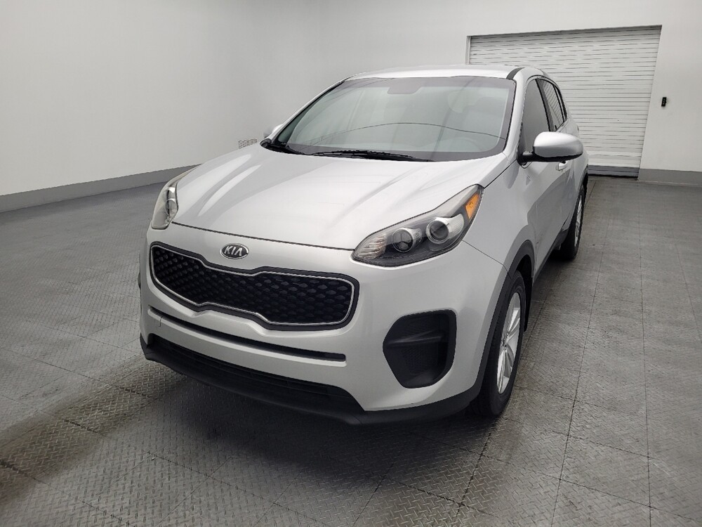 2018 Kia Sportage in Gainesville, FL 32609 - 18099674 15