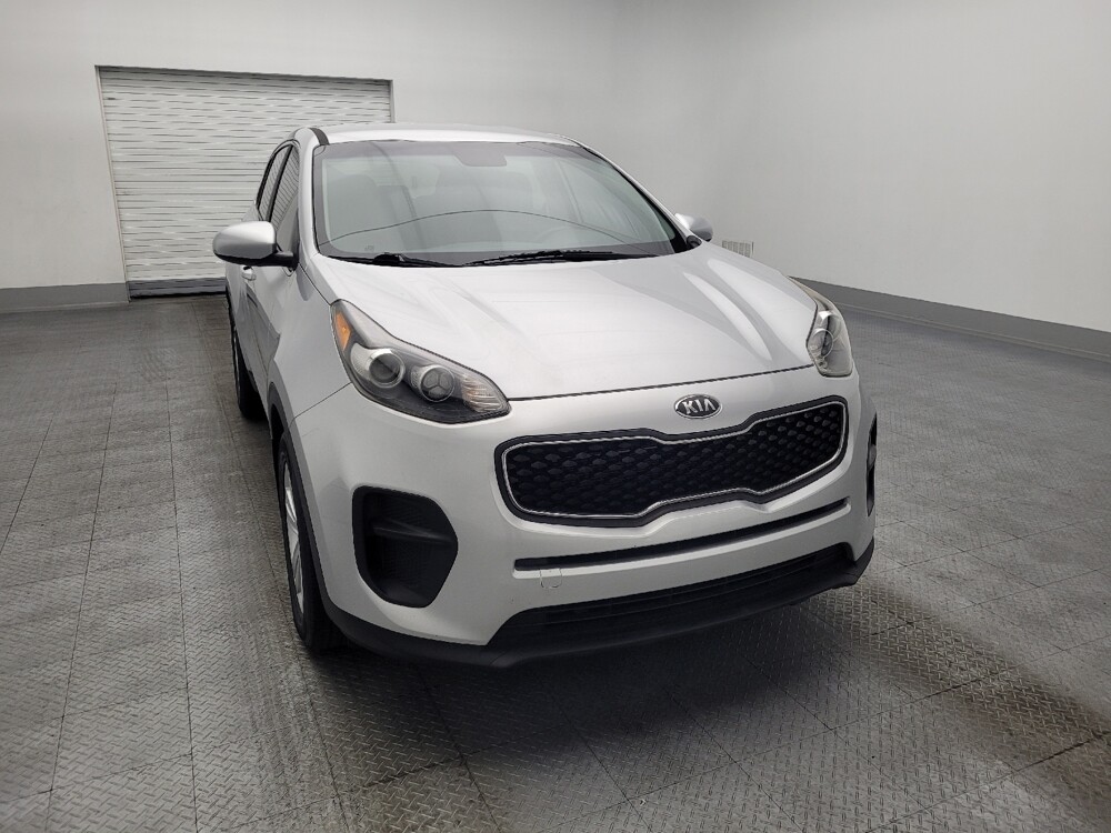 2018 Kia Sportage in Gainesville, FL 32609 - 18099674 14