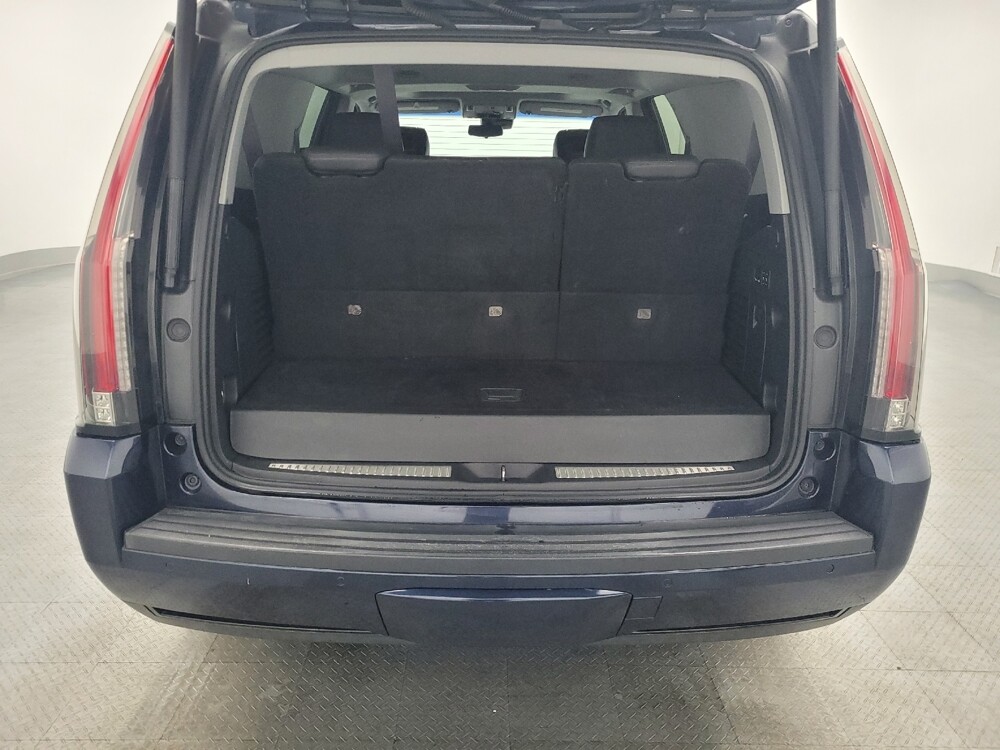 2017 Cadillac Escalade in Jacksonville, FL 32225 - 18099676 29