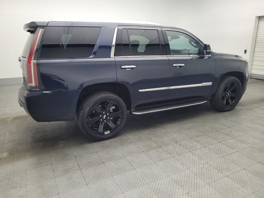 2017 Cadillac Escalade in Jacksonville, FL 32225 - 18099676 10