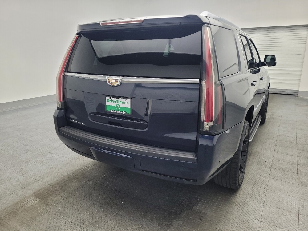2017 Cadillac Escalade in Jacksonville, FL 32225 - 18099676 7