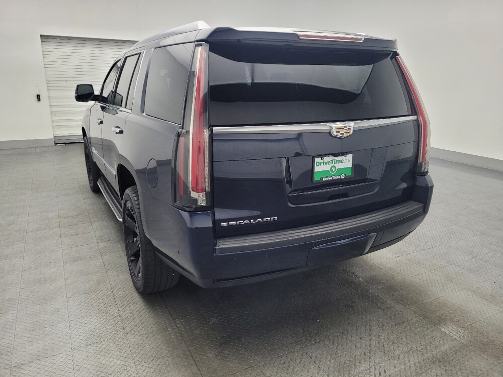 2017 Cadillac Escalade in Jacksonville, FL 32225 - 18099676 6