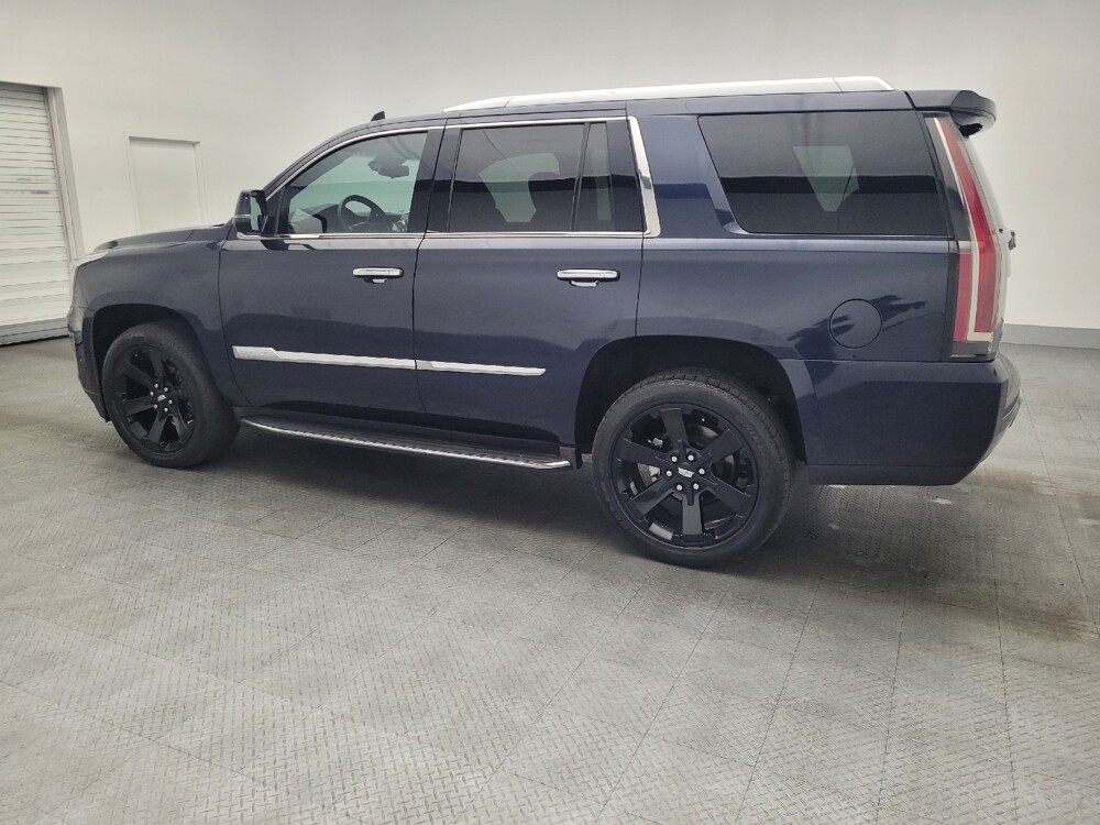 2017 Cadillac Escalade in Jacksonville, FL 32225 - 18099676 3
