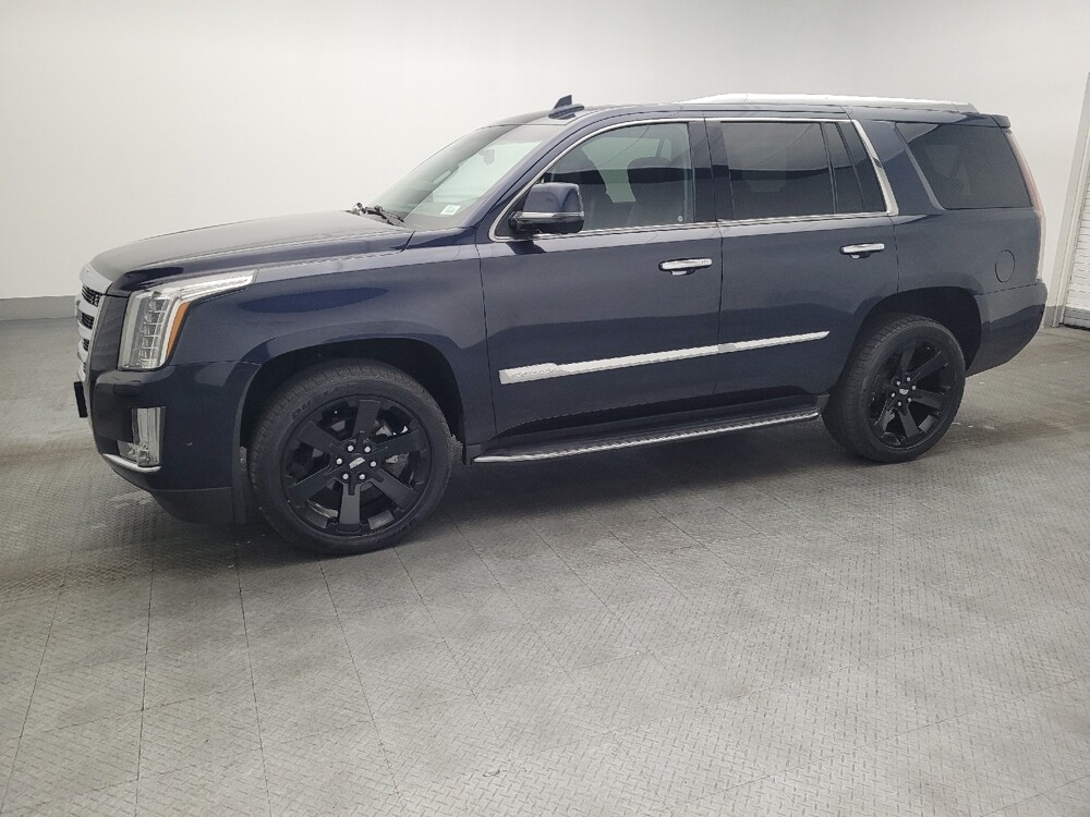 2017 Cadillac Escalade in Jacksonville, FL 32225 - 18099676 2