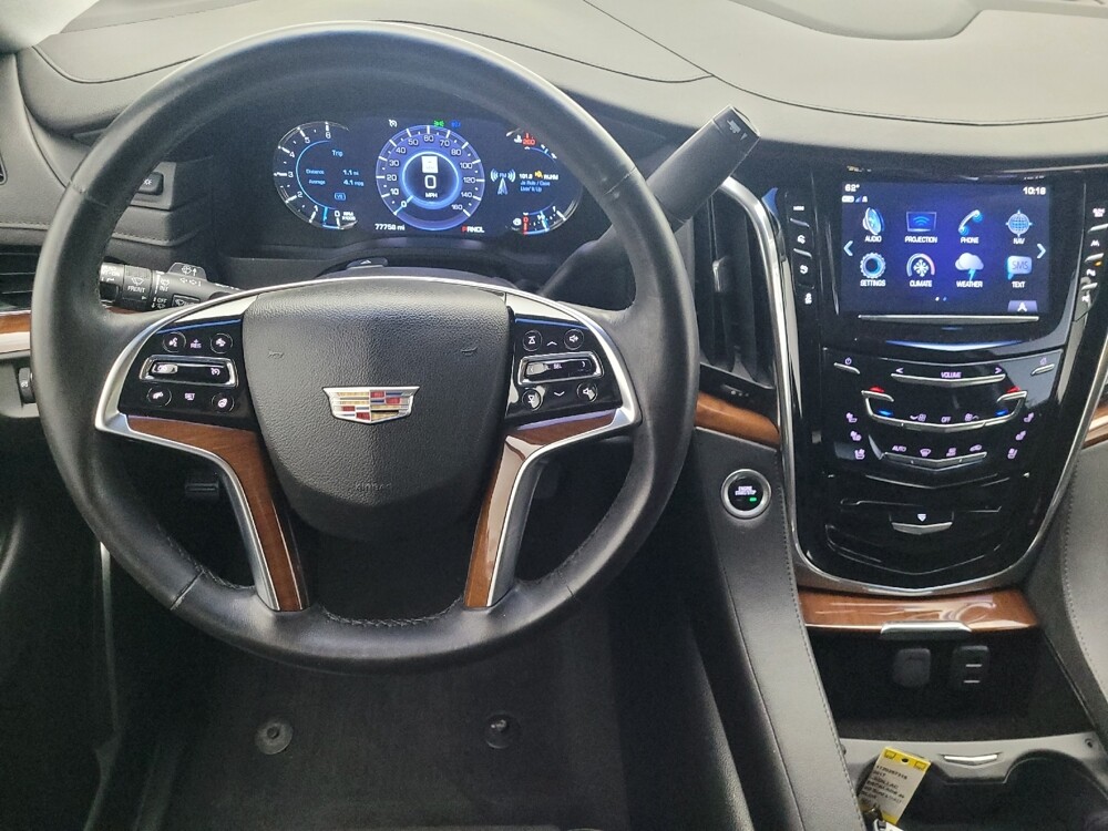2017 Cadillac Escalade in Jacksonville, FL 32225 - 18099676 22