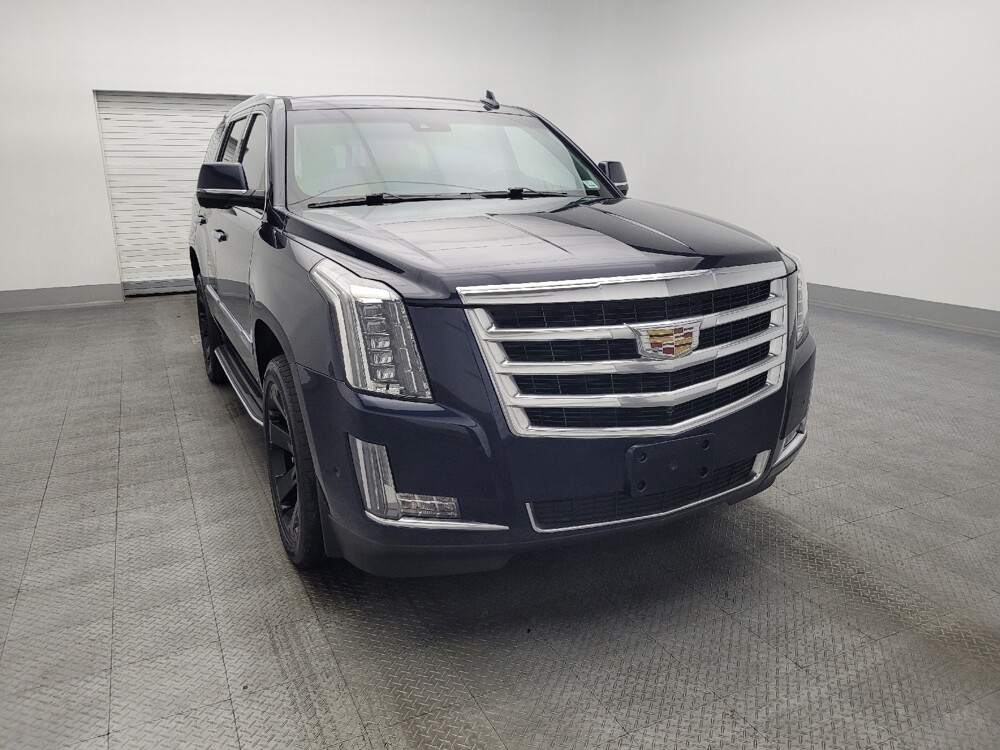 2017 Cadillac Escalade in Jacksonville, FL 32225 - 18099676 14