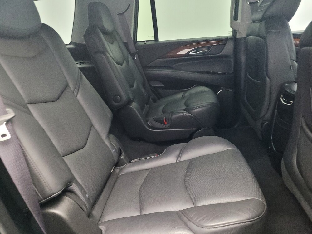 2017 Cadillac Escalade in Jacksonville, FL 32225 - 18099676 19