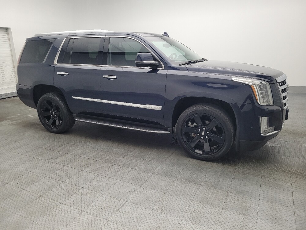2017 Cadillac Escalade in Jacksonville, FL 32225 - 18099676 11