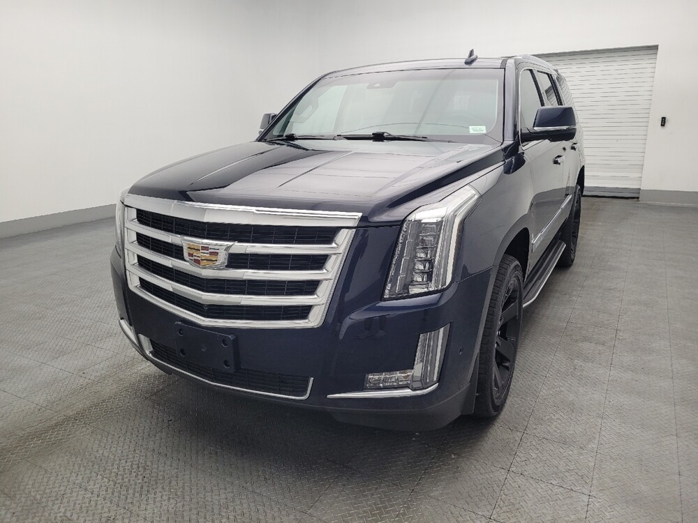 2017 Cadillac Escalade in Jacksonville, FL 32225 - 18099676 15