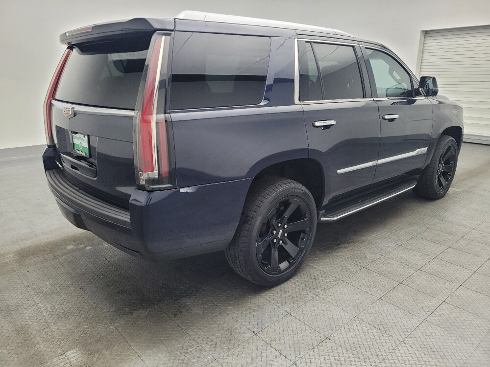 2017 Cadillac Escalade in Jacksonville, FL 32225 - 18099676 9