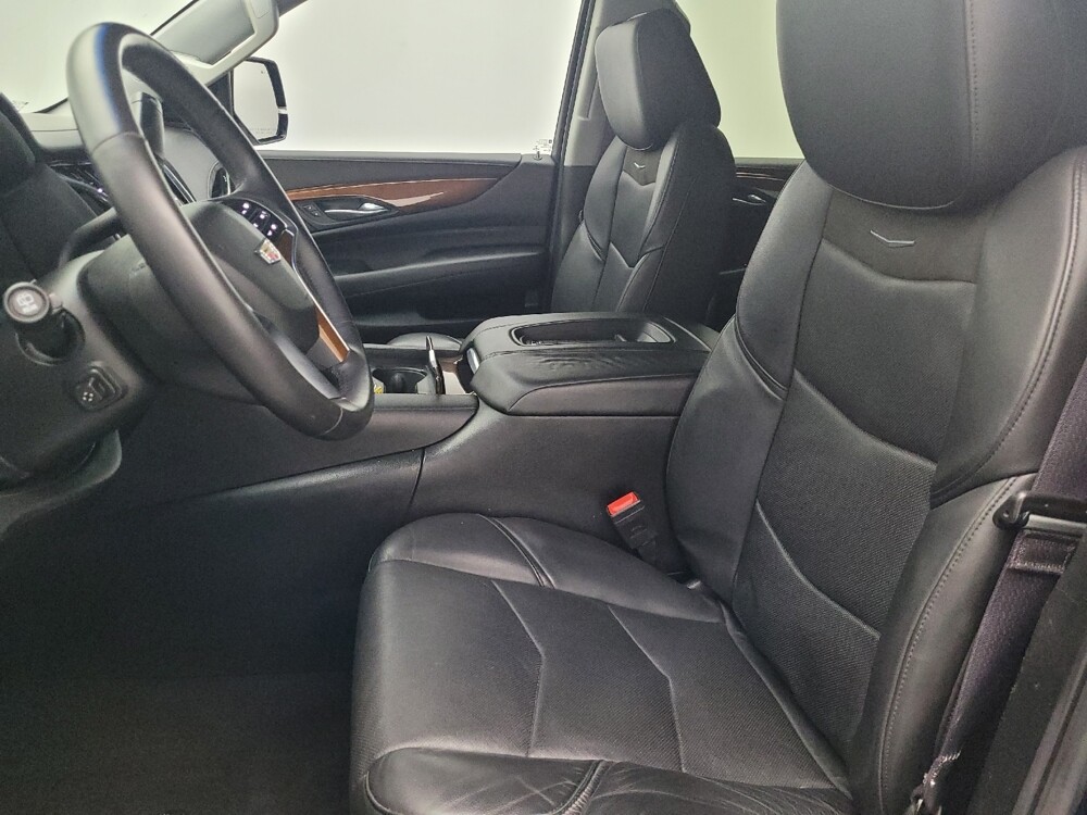 2017 Cadillac Escalade in Jacksonville, FL 32225 - 18099676 17