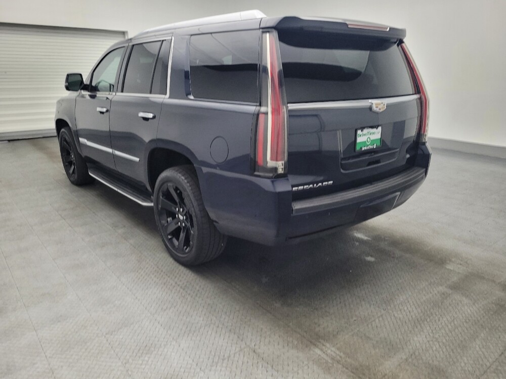 2017 Cadillac Escalade in Jacksonville, FL 32225 - 18099676 5