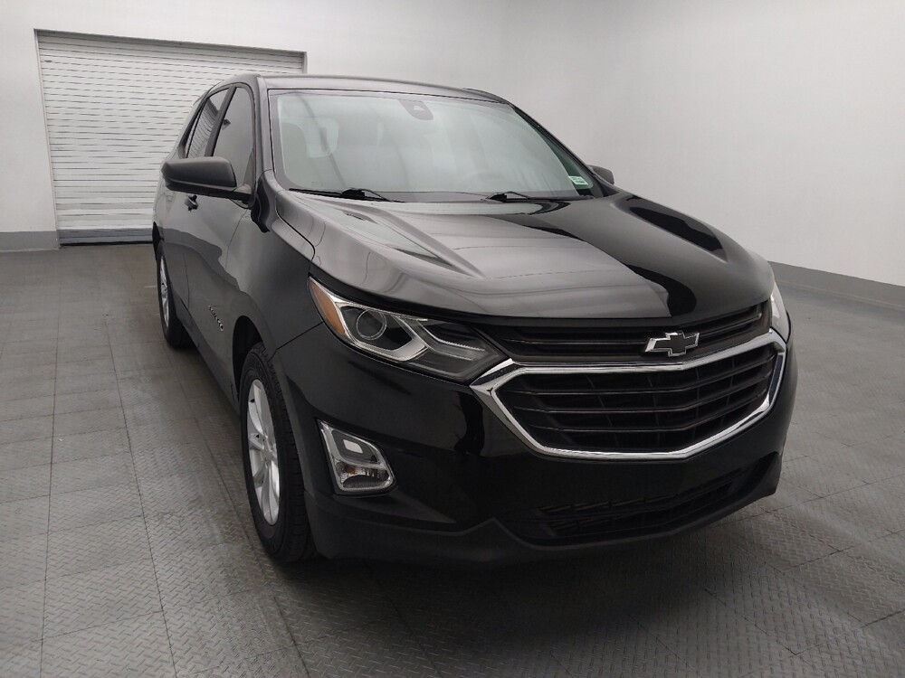 2020 Chevrolet Equinox in Mobile, AL 36606 - 18099677 13