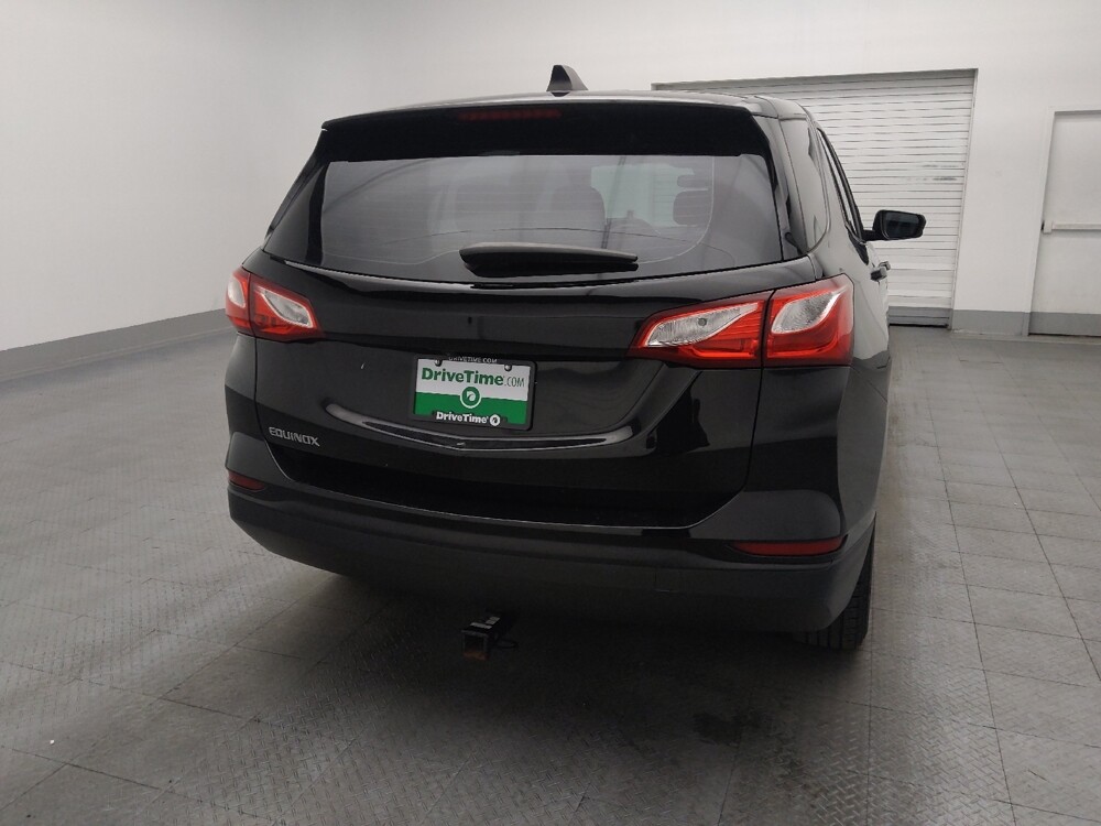 2020 Chevrolet Equinox in Mobile, AL 36606 - 18099677 7