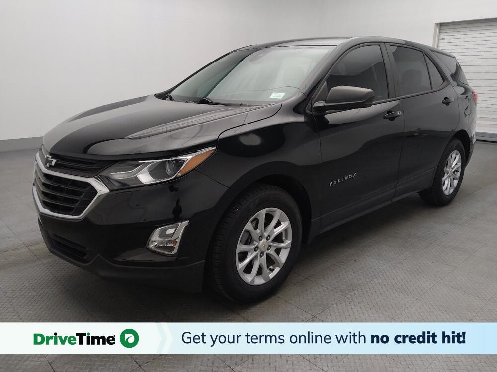 2020 Chevrolet Equinox in Mobile, AL 36606 - 18099677