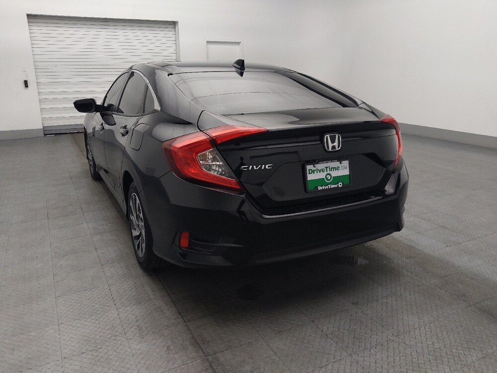 2018 Honda Civic in Savannah, GA 31419 - 18099678 6