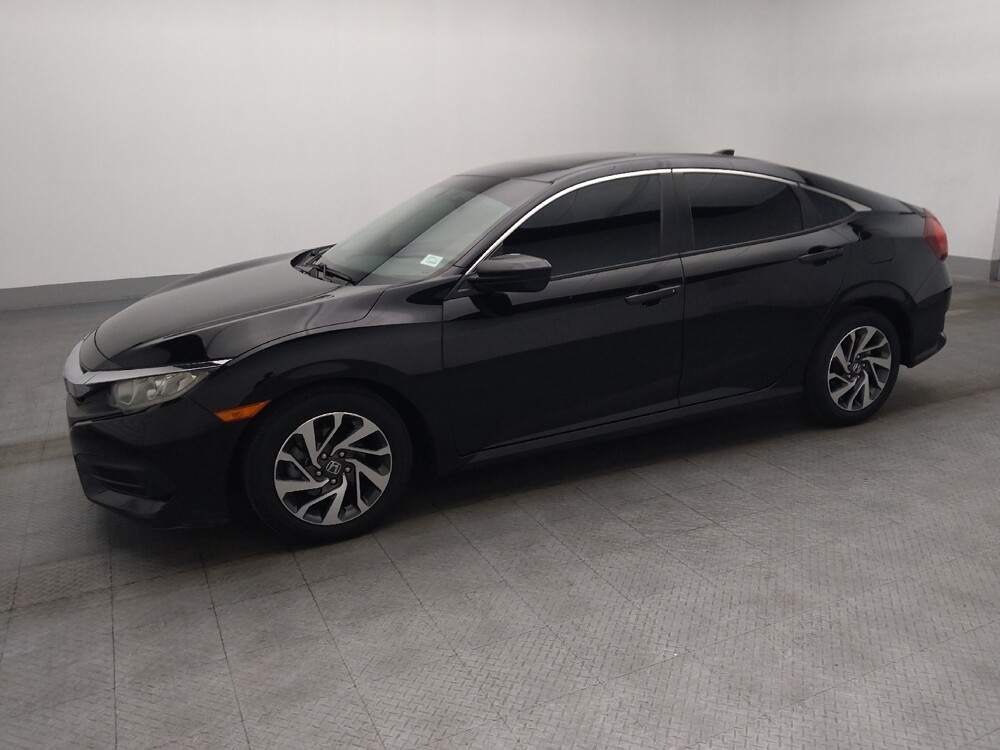 2018 Honda Civic in Savannah, GA 31419 - 18099678 2