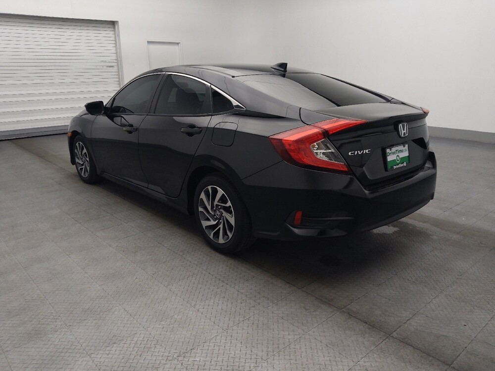 2018 Honda Civic in Savannah, GA 31419 - 18099678 5