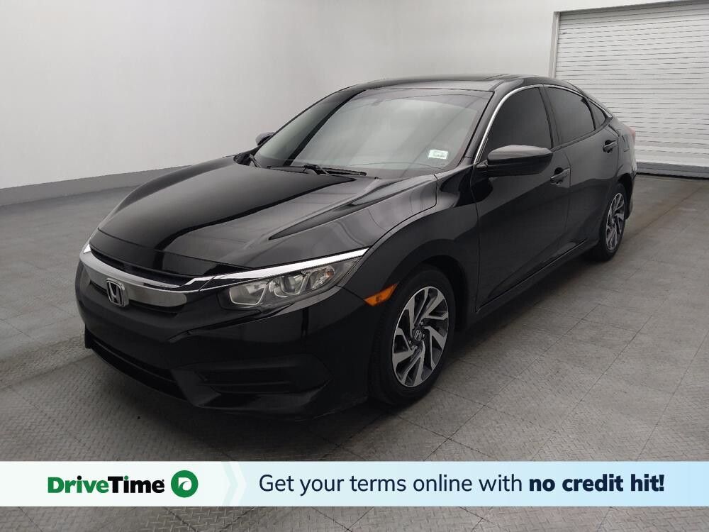 2018 Honda Civic in Savannah, GA 31419 - 18099678